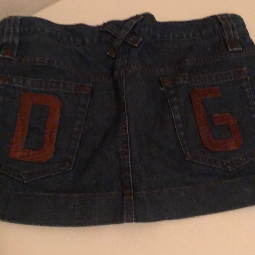 Dolce & Gabbana Mini Skirt